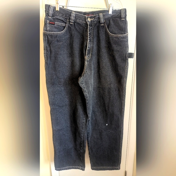 Vintage FUBU Y2K Jeans - Picture 2 of 7